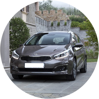 Ремонт Ремонт, Покраска, Замена Бампера Автомобиля KIA Ceed SW
