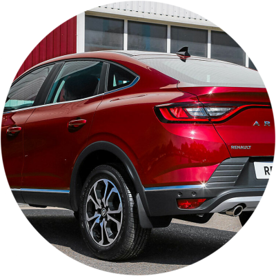 Ремонт Ремонт, Покраска, Замена Бампера Автомобиля Renault Arkana