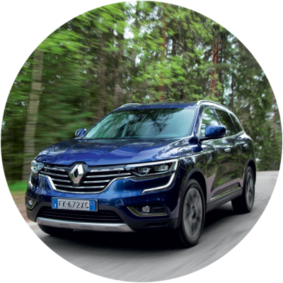 Ремонт Удаление Царапин На Автомобиле Renault Koleos