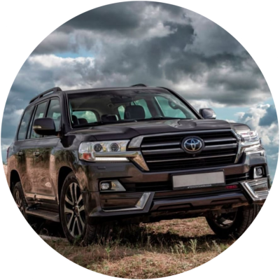 Ремонт Кузовной Ремонт Toyota Land Cruiser 200
