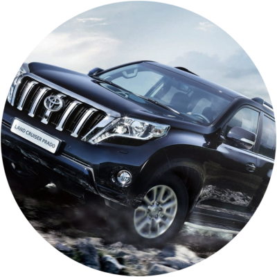 Отзывы на ремонт Ремонт вмятин автомобиля Toyota Land Cruiser Prado