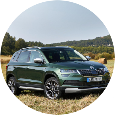 Ремонт Кузовной Ремонт Skoda Karoq
