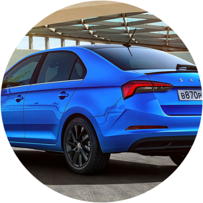 Ремонт Ремонт, Покраска, Замена Бампера Автомобиля Skoda Rapid