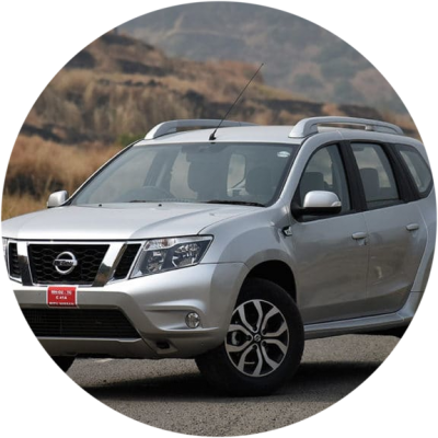 Ремонт Ремонт Вмятин Автомобиля Nissan Terrano