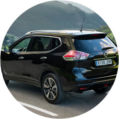 Ремонт Удаление Царапин На Автомобиле Nissan X-Trail