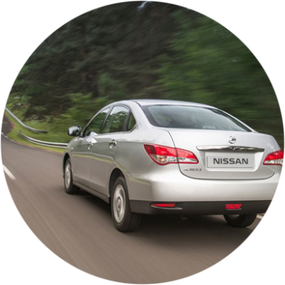 Ремонт Удаление Царапин На Автомобиле Nissan Almera