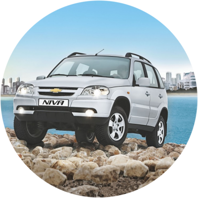 Ремонт Ремонт, Покраска, Замена Крыши Автомобиля Chevrolet Niva