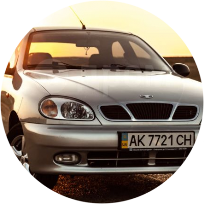 Ремонт Ремонт, Покраска, Замена Бампера Автомобиля Chevrolet Lanos