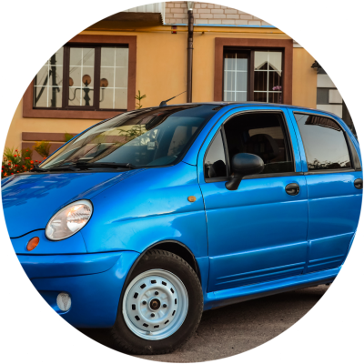 Отзывы на ремонт Ремонт, покраска, замена бампера автомобиля Chevrolet Matiz