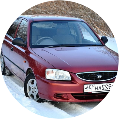 Ремонт Удаление Царапин На Автомобиле Hyundai Accent