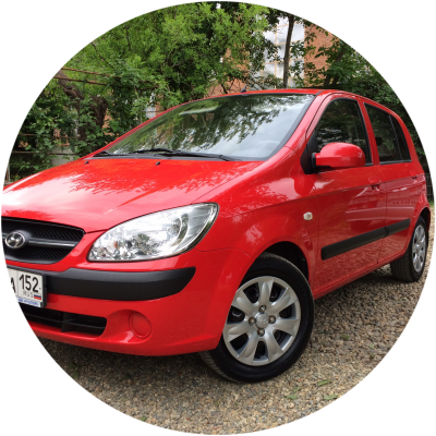 Ремонт Ремонт, Покраска, Замена Крыла Hyundai Getz