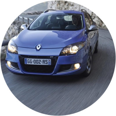 Ремонт Ремонт, Покраска, Замена Крыла Renault Megane