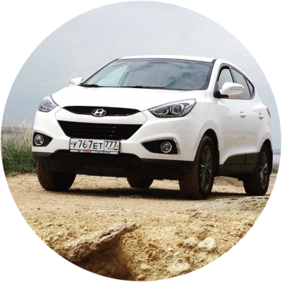 Ремонт Покраска Автомобиля Hyundai Ix35