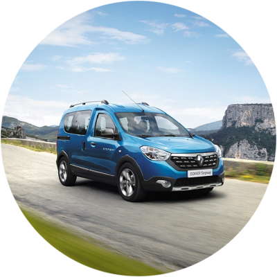 Ремонт Покраска Автомобиля Renault Dokker