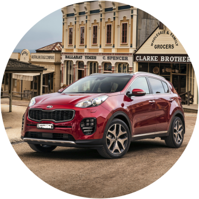 Ремонт Ремонт, Покраска, Замена Дверей KIA Sportage