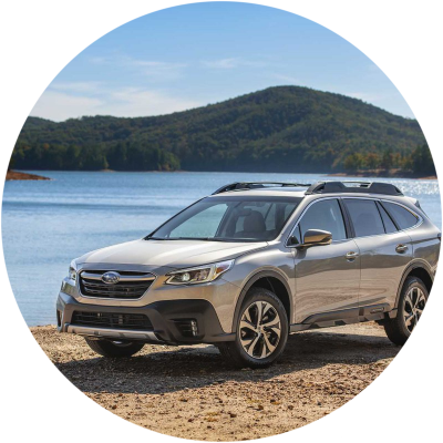 Ремонт Кузовной Ремонт Subaru Outback
