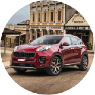 Ремонт Кузовной Ремонт Автомобиля KIA Sportage