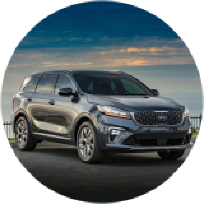 Ремонт Покраска Автомобиля Kia Sorento