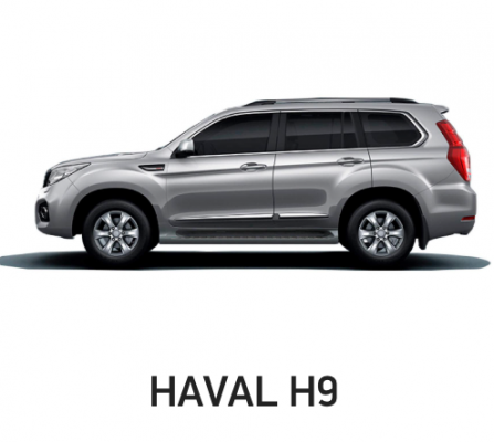Ремонт Кузовной Ремонт Автомобиля Haval H9